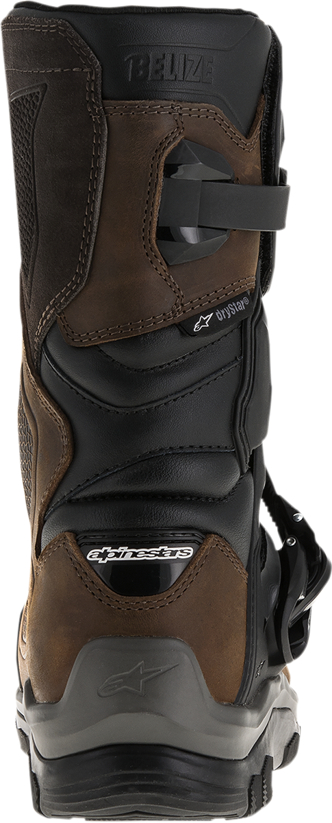 Alpinestars - Belize Drystar® Boots - Oiled Brown