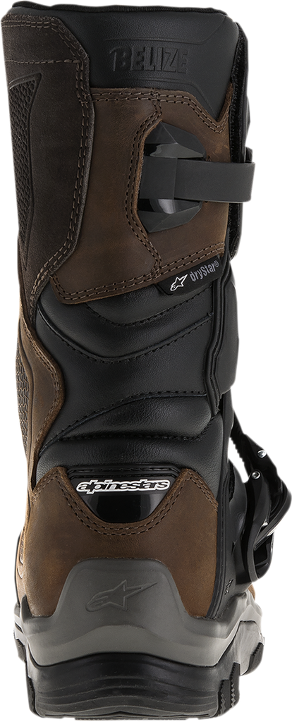 Triumph X Alpinestars Belize DryStar® Boots | Triumph Direct - View #9