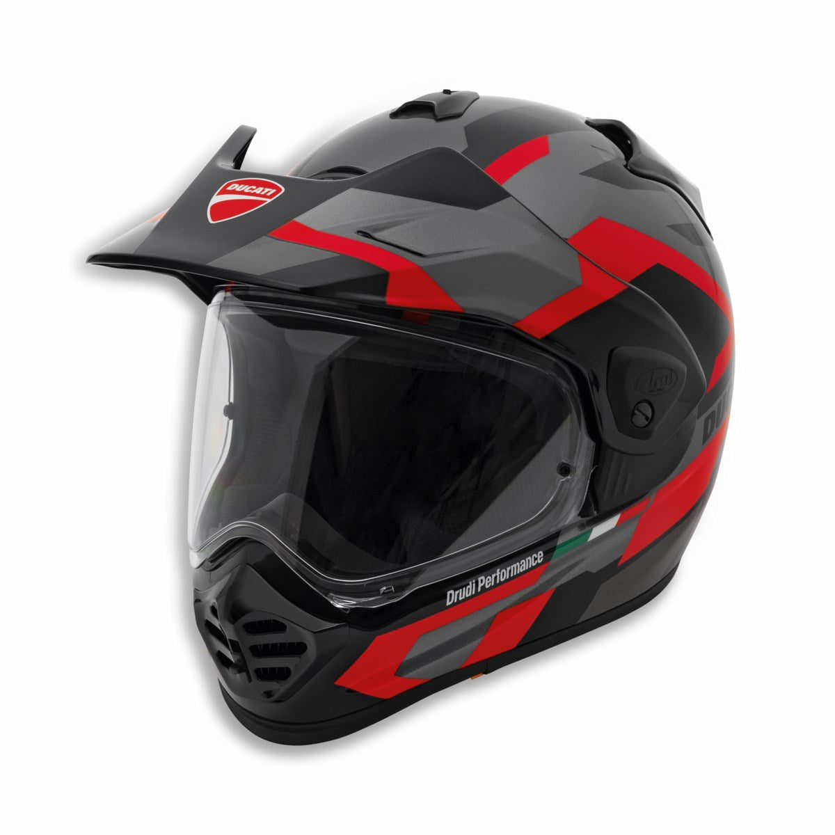 98108801 - Ducati Strada Tour V5 Full-face helmet