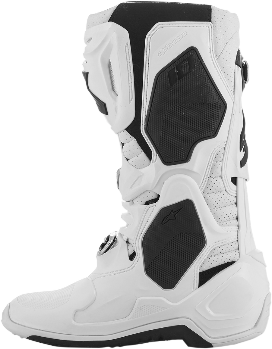 Alpinestars - Tech 10 Supervented Boots - White