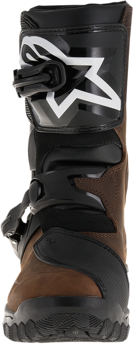 Alpinestars - Belize Drystar® Boots - Oiled Brown