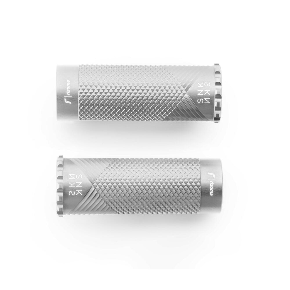CLOSEOUT OS - RIZOMA - SNAKE PEGS - Color Silver