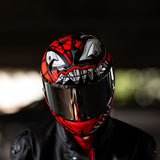 HJC - RPHA 12 Maximized Venom - MC1SF
