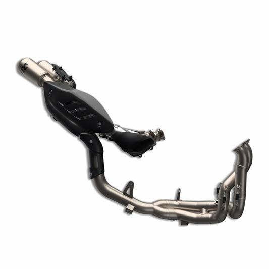 96482681AA - Complete PRO titanium exhaust system