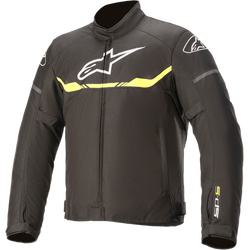 Alpinestars - T-SP S Waterproof Jacket - Black/Yellow Fluo