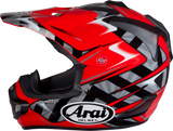 Arai Helmets - VX-Pro4 Helmet - Scoop - Red