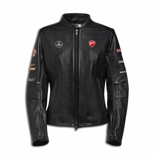 98780180 - Icon Women's Leather jacket