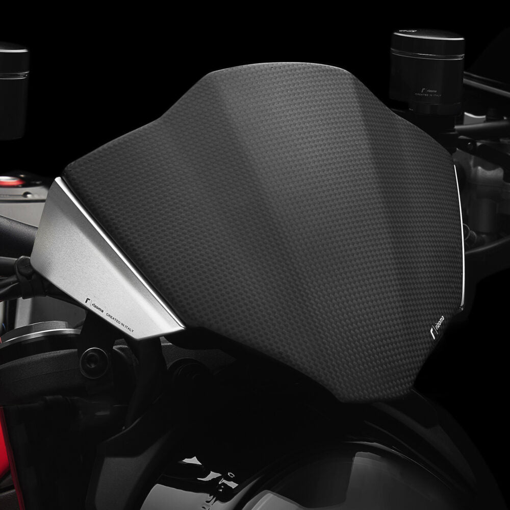 ZDM150 - RIZOMA - Headlight Fairing With Mounting Kit