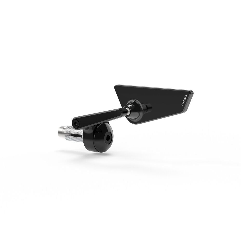 BS295 - RIZOMA - CUT-EDGE End Mount Mirror - RIGHT – Ducati Omaha