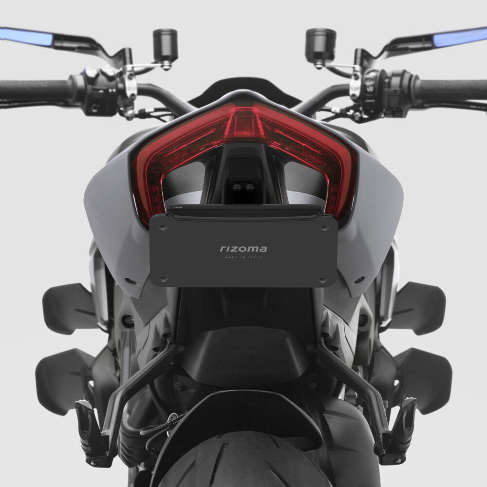PTU011B - RIZOMA - FLAT-OUT Fender Eliminator – Ducati Omaha