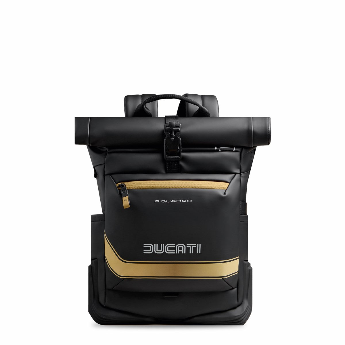 987805092 - D-Piquadro 100 Backpack - BLACK