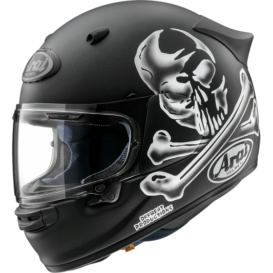 Arai Helmets - Contour-X Helmet - Jolly Roger