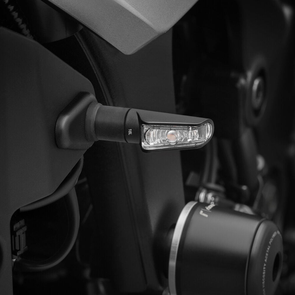 TS120B - RIZOMA - LEGGERA Turn signal (pair)