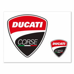 987700758 - Ducati Corse Sticker