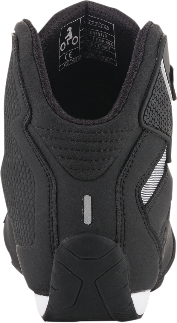 Alpinestars - Sektor Vented Shoes - Black