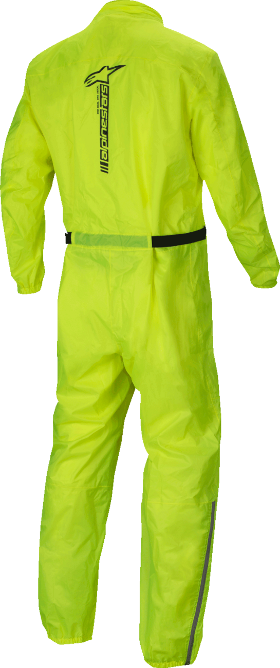 Alpinestars - Hurricane v2 Rainsuit - Yellow Fluo