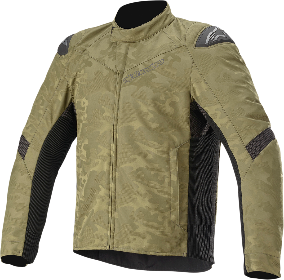 Alpinestars - T SP-5 Rideknit® Jacket - Military Green/Camo Black