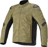 Alpinestars - T SP-5 Rideknit® Jacket - Military Green/Camo Black