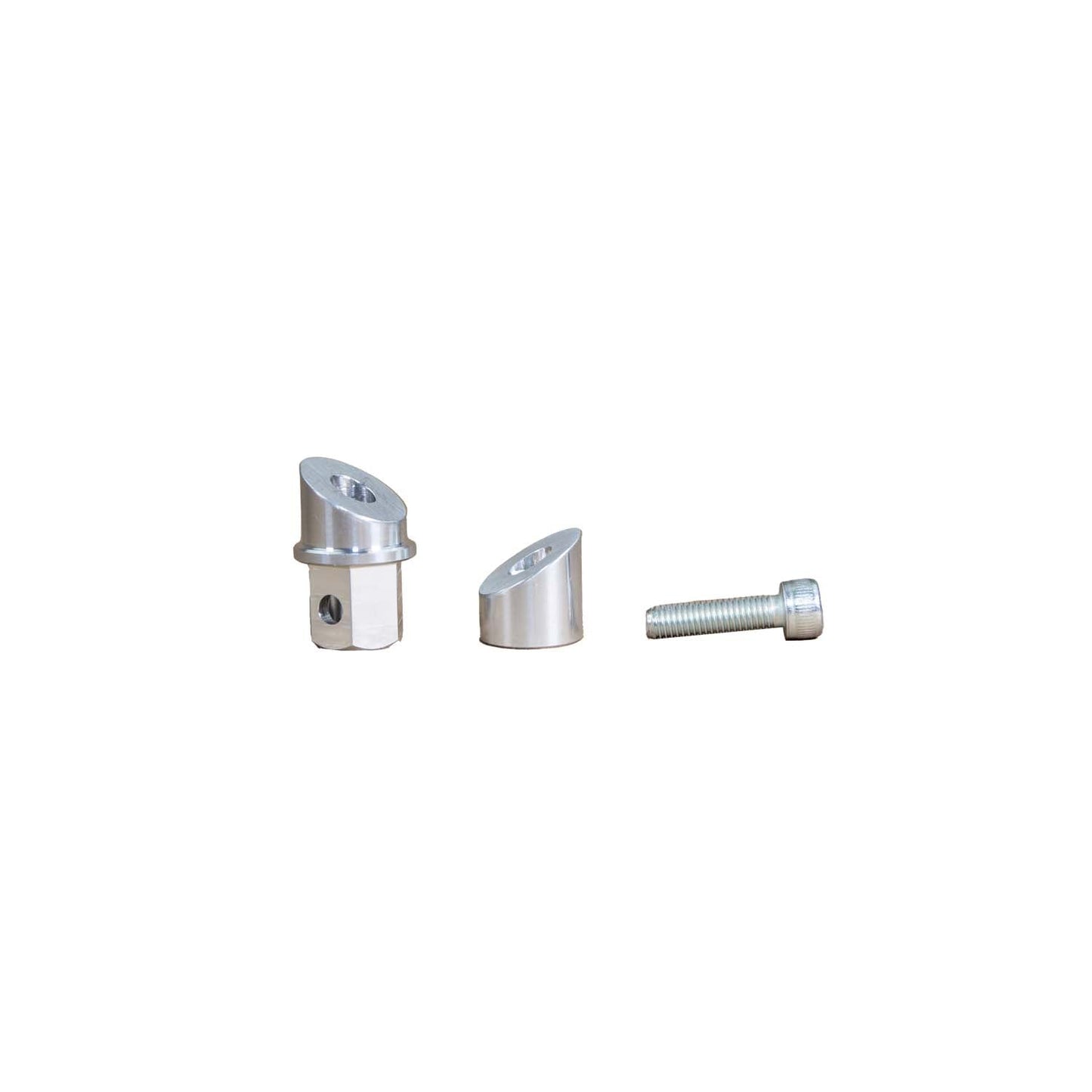 Woodcraft - 45-0649RNK Rear Axle Slider Base, Nut Side