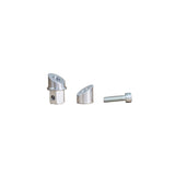Woodcraft - 45-0649RNK Rear Axle Slider Base, Nut Side