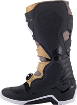 Alpinestars - Tech 7 Enduro Drystar® Boots - Black/Gray/Gold