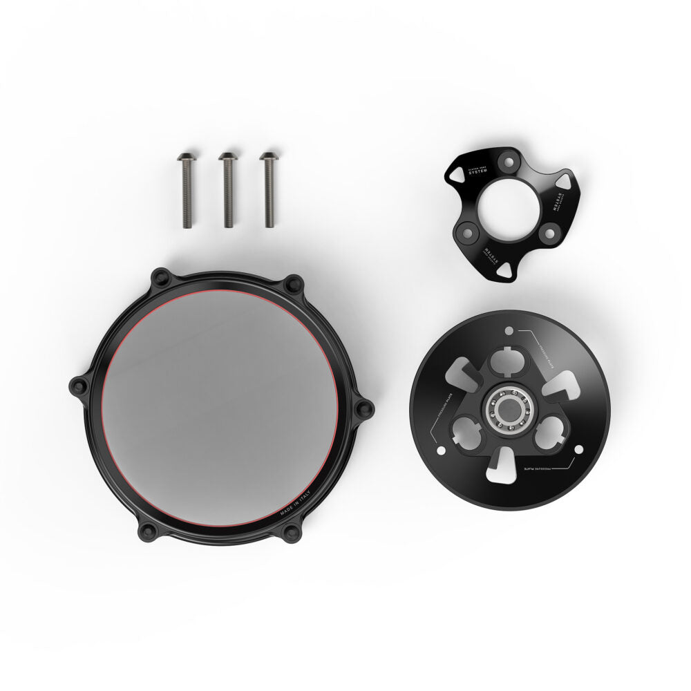 ZDM181 - RIZOMA - Clutch Cover - V4