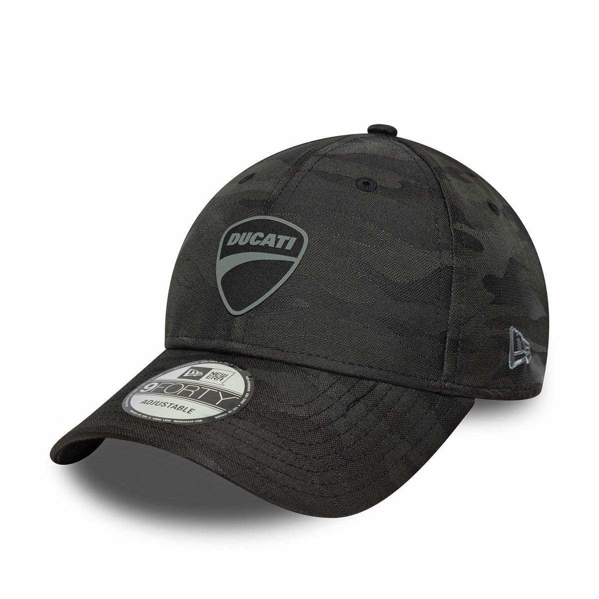 987801054 - NE Ducati Camo25 Cap