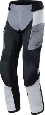 Alpinestars - Andes Air Drystar® Pants - Ice Gray/Dark Gray/Black