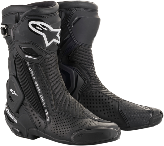 Alpinestars - SMX Plus Vented Boots - Black