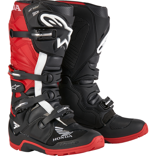 Alpinestars - Tech 7 Enduro Drystar® Boots - Black/Red