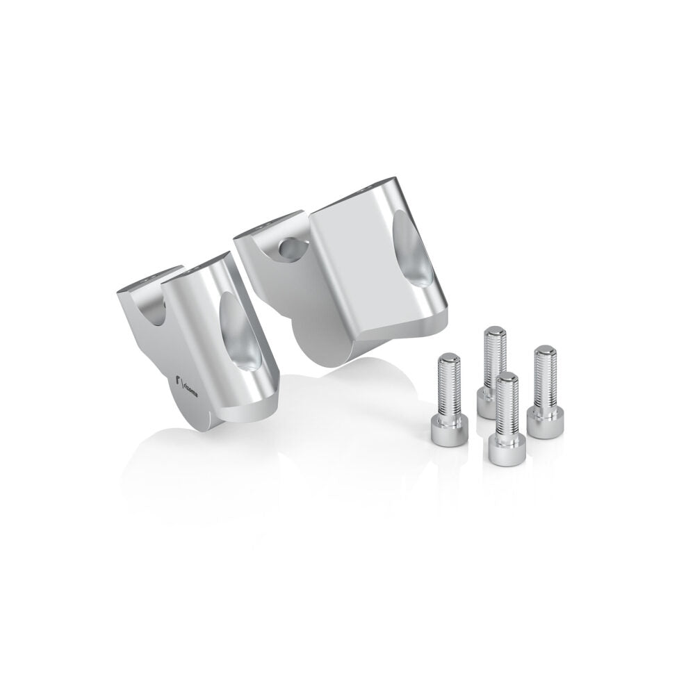 ZDM167 - RIZOMA - Swept-Back Risers - Multistrada V4
