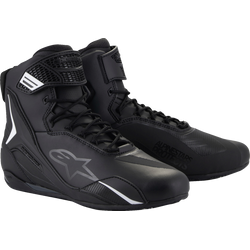 Alpinestars - Faster-4 Shoes - Black