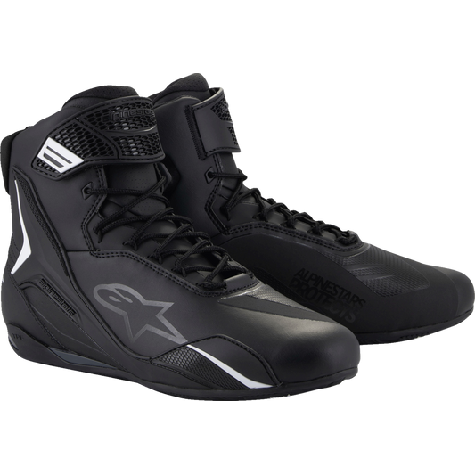 Alpinestars - Faster-4 Shoes - Black