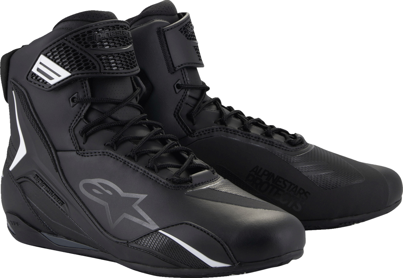 Alpinestars - Faster-4 Shoes - Black