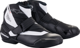 Alpinestars - SMX-1 R v2 Boots - Black/White