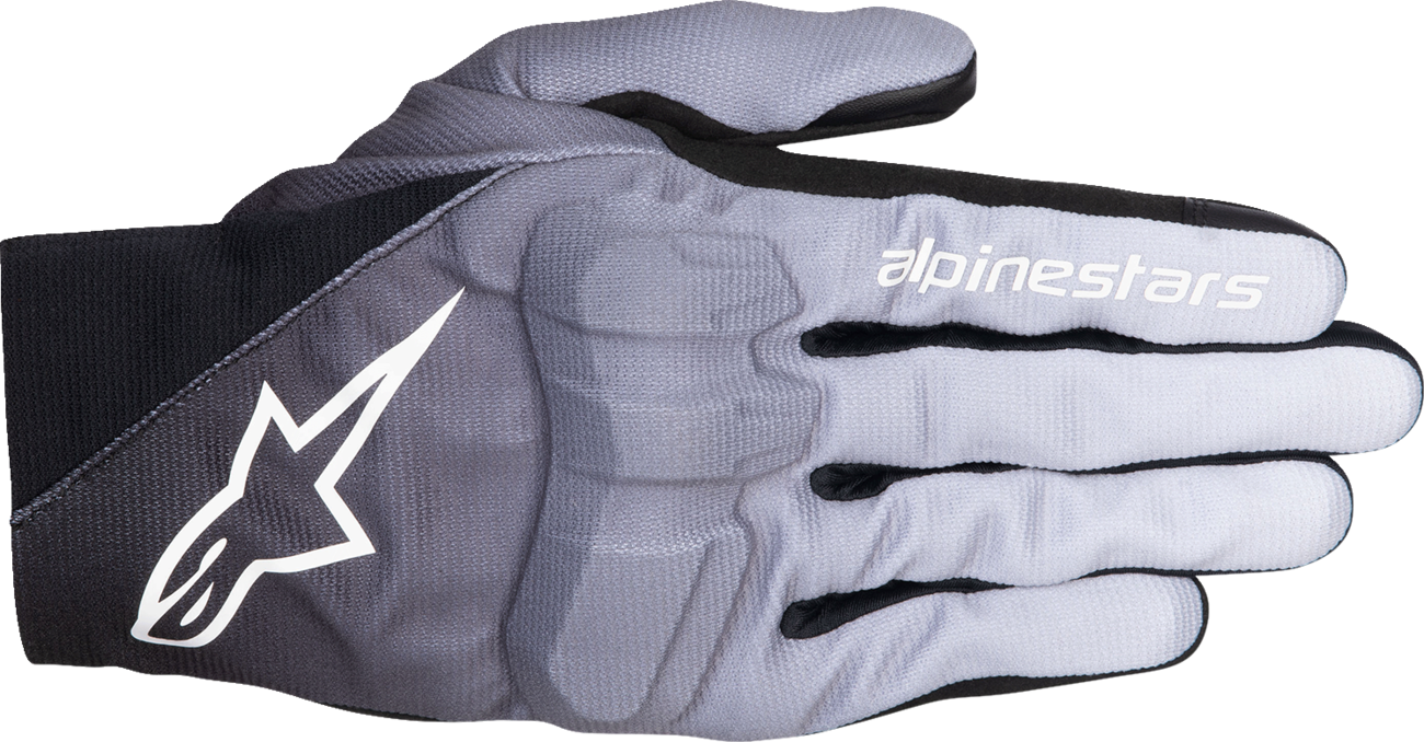 Alpinestars - Reef V2 Gloves - Mid Gray/Black/White