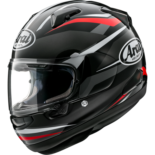 Arai Helmets - Quantum-X Helmet - Ray - Black