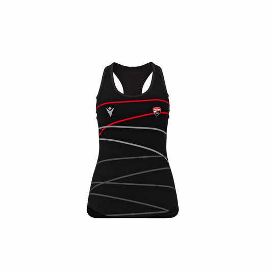 98780446 - Ducati DC Fitness 3.0 Women's Singlet