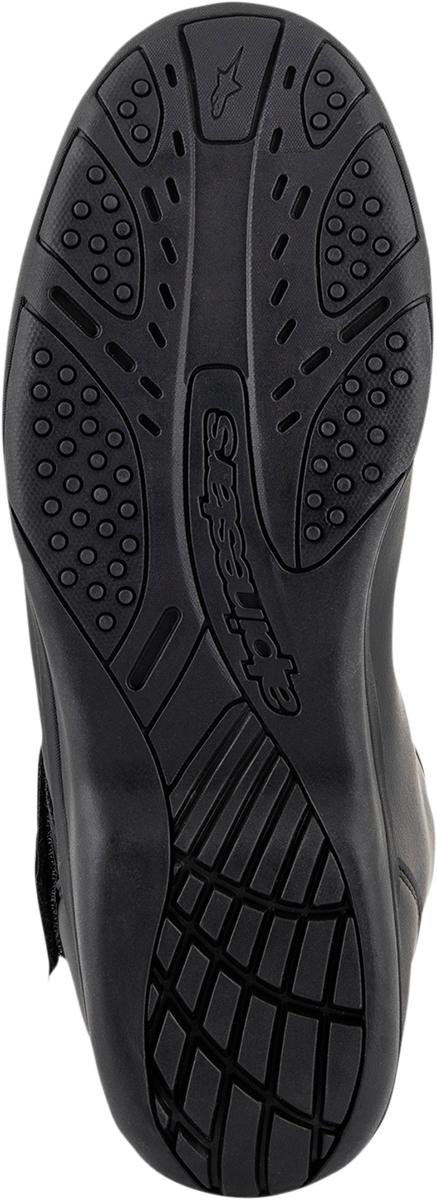 Alpinestars - Waterproof V2 Ridge Boots - Black/Black