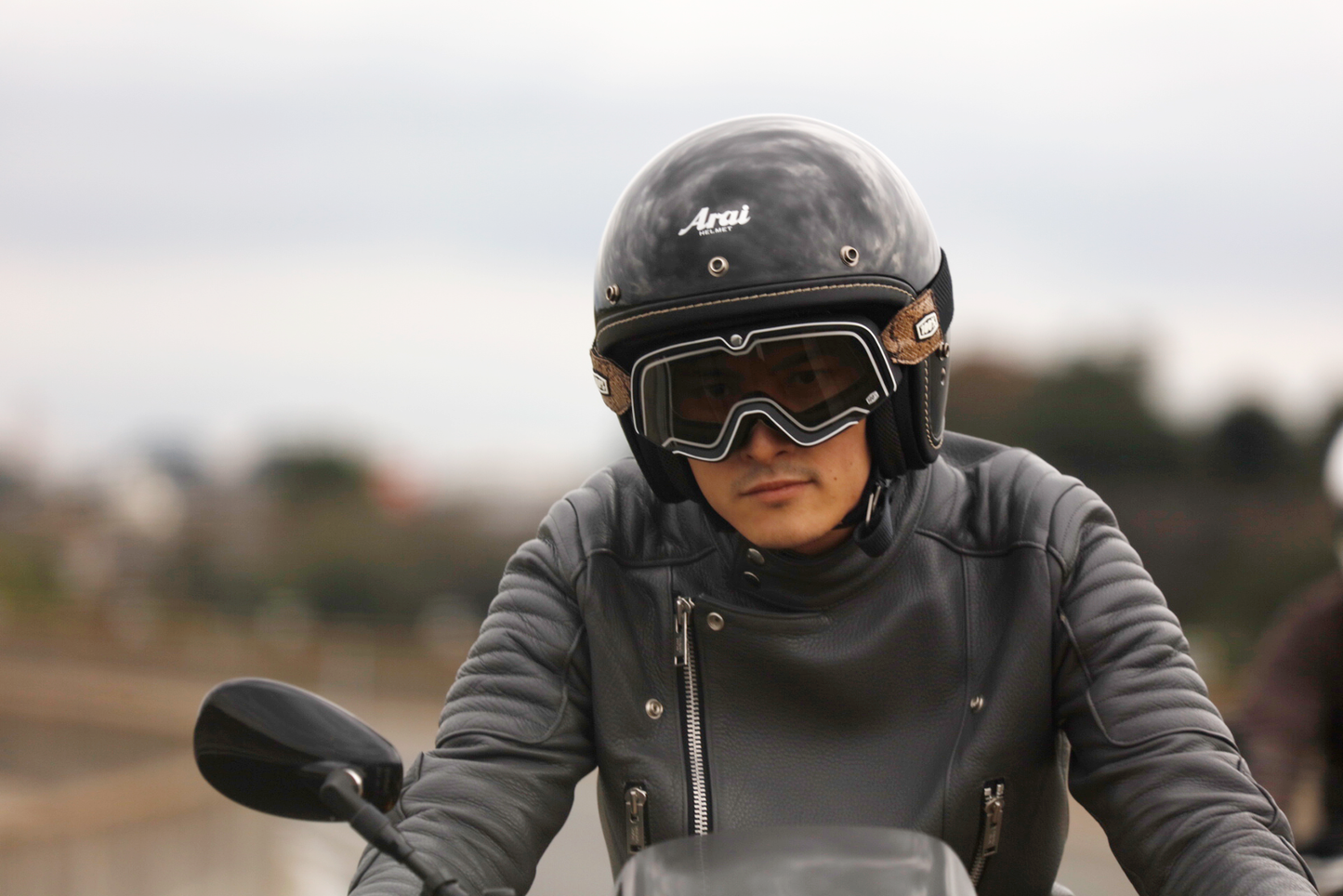 Arai Helmets - Classic-V Helmet - Black