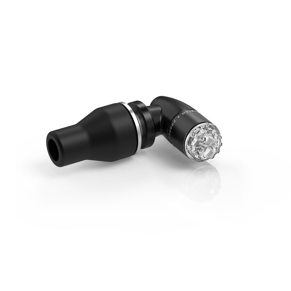 TS076BM - RIZOMA - LIGHT UNIT With Technopolymer Holder (pair)