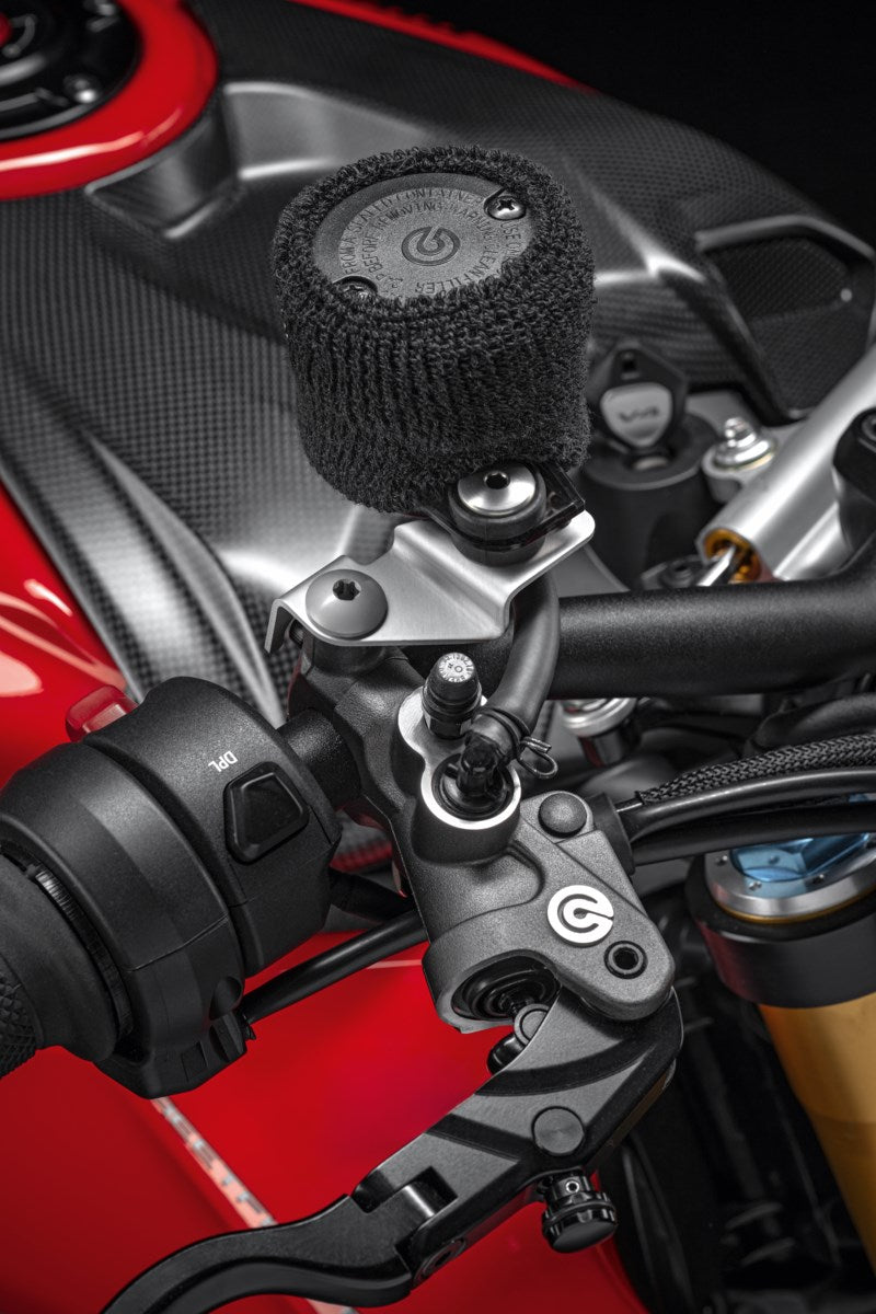 97980711A - BRAKE FLUID RESERVOIR SOCK – Ducati Omaha