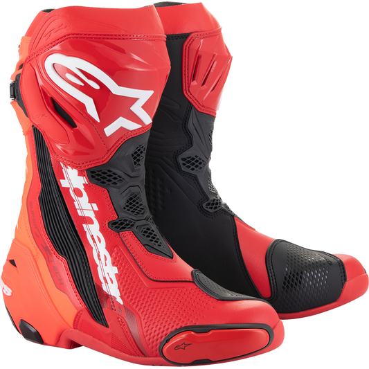 Alpinestars - Supertech R Boots - Red