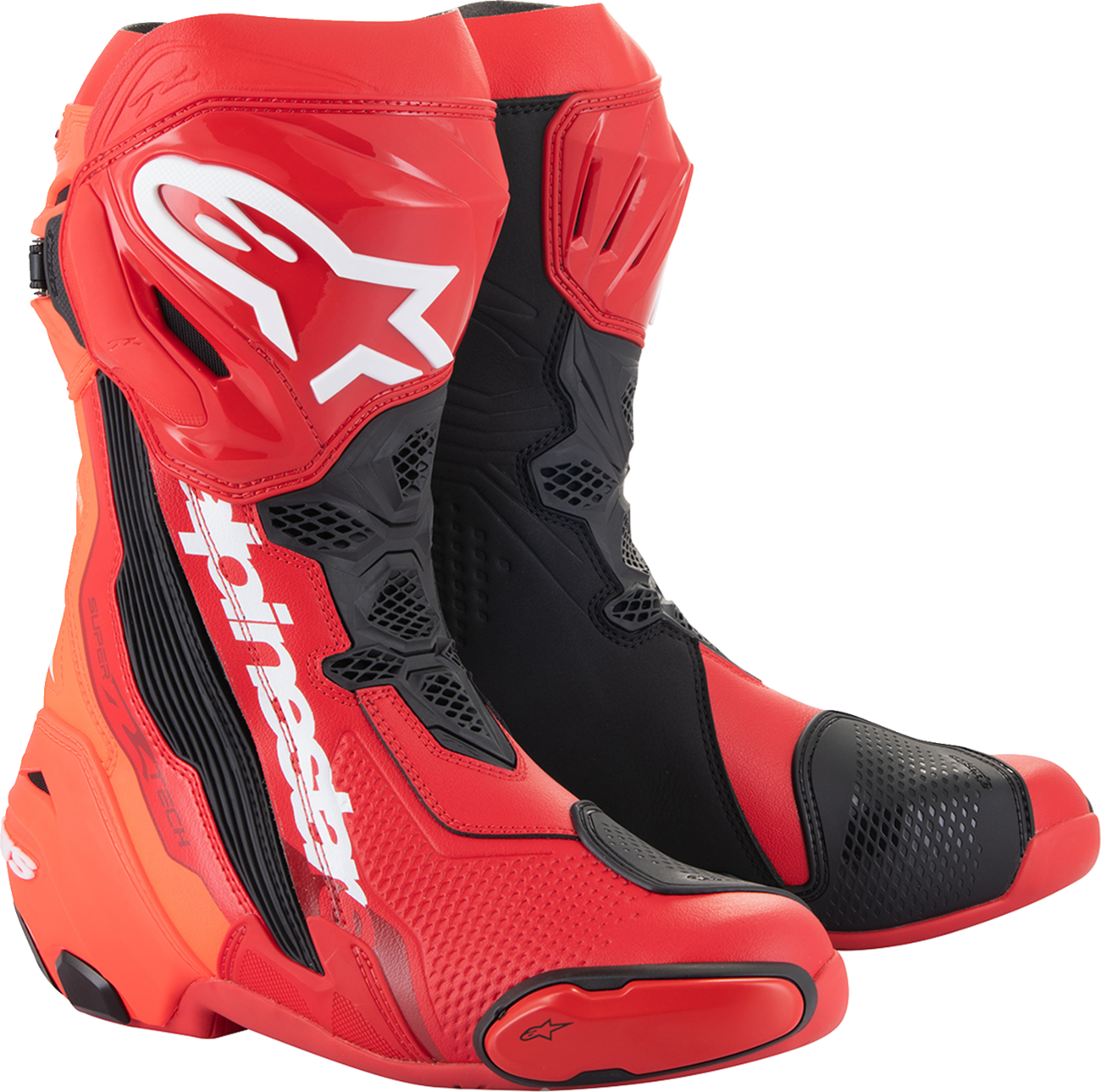 Alpinestars - Supertech R Boots - Red