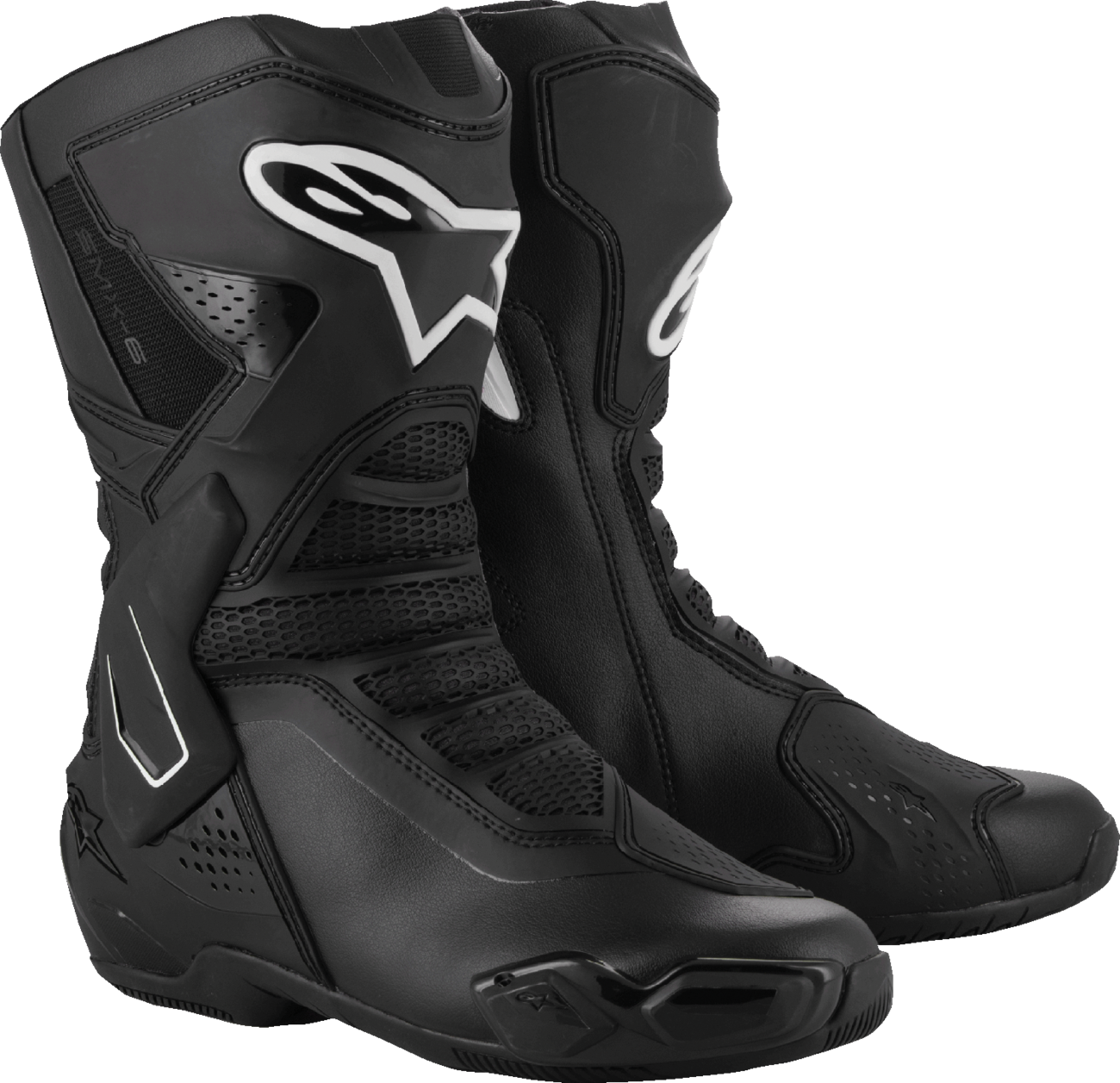 Alpinestars - Stella SMX-6 V3 Boots - Black/White