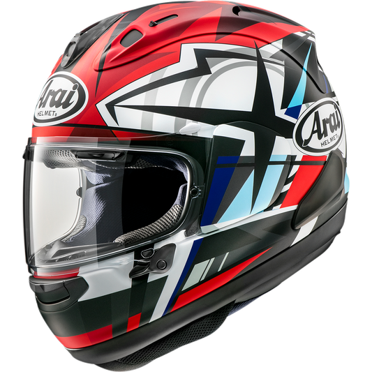 Arai Helmets - Corsair-X Helmet - Takumi - Frost