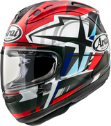 Arai Helmets - Corsair-X Helmet - Takumi - Frost