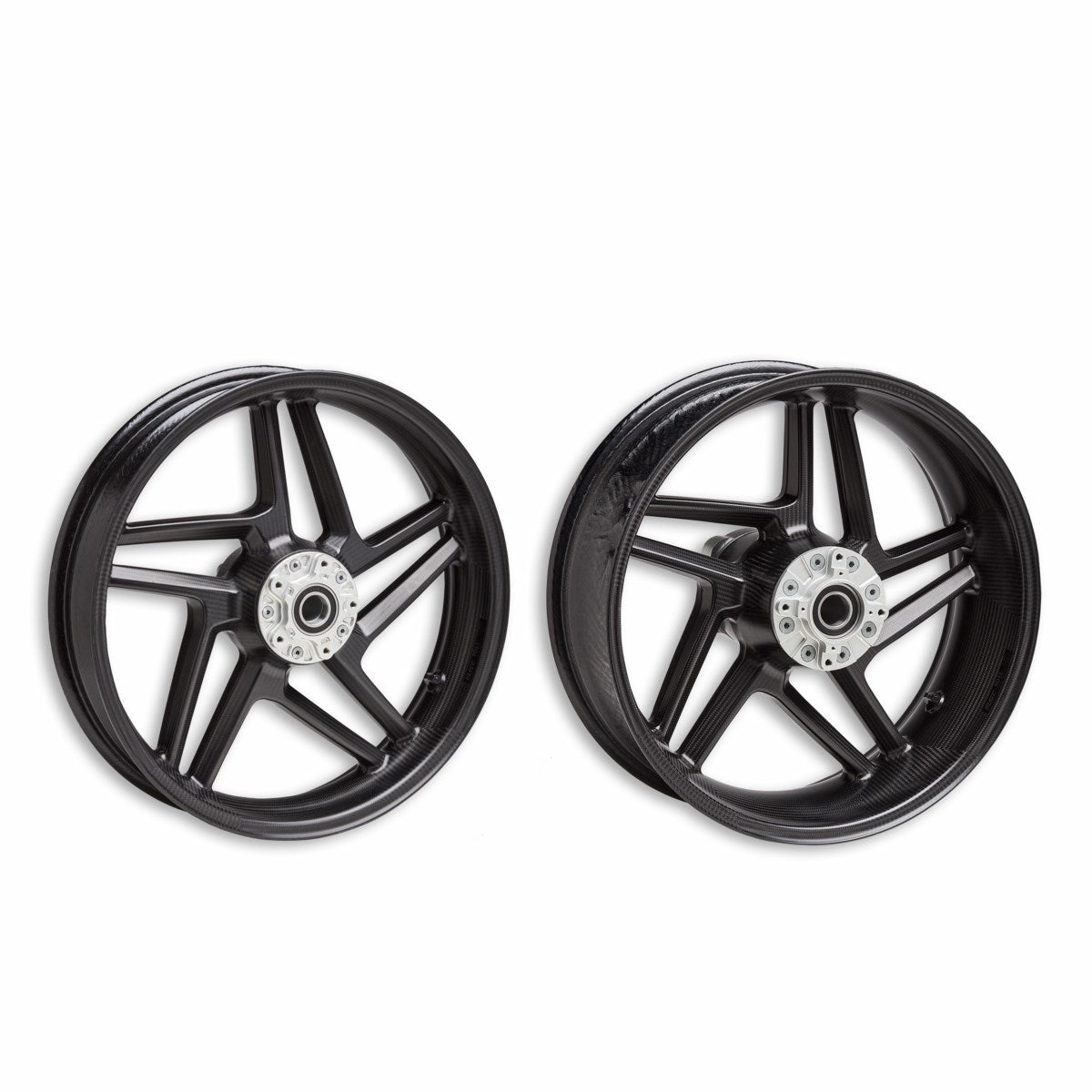 96380272AA - Carbon rims for Panigale V4/Streetfighter V4