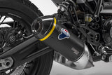 96482301AA - Termignoni Racing-style slip-on silencer