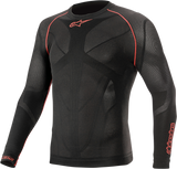 Alpinestars - Ride Tech v2 Summer Long Sleeve Underwear Top - Black